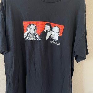 1999 Vintage REM concert T-shirt (xl)